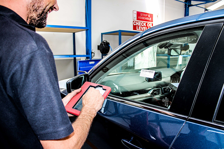 Vehicle Inspection